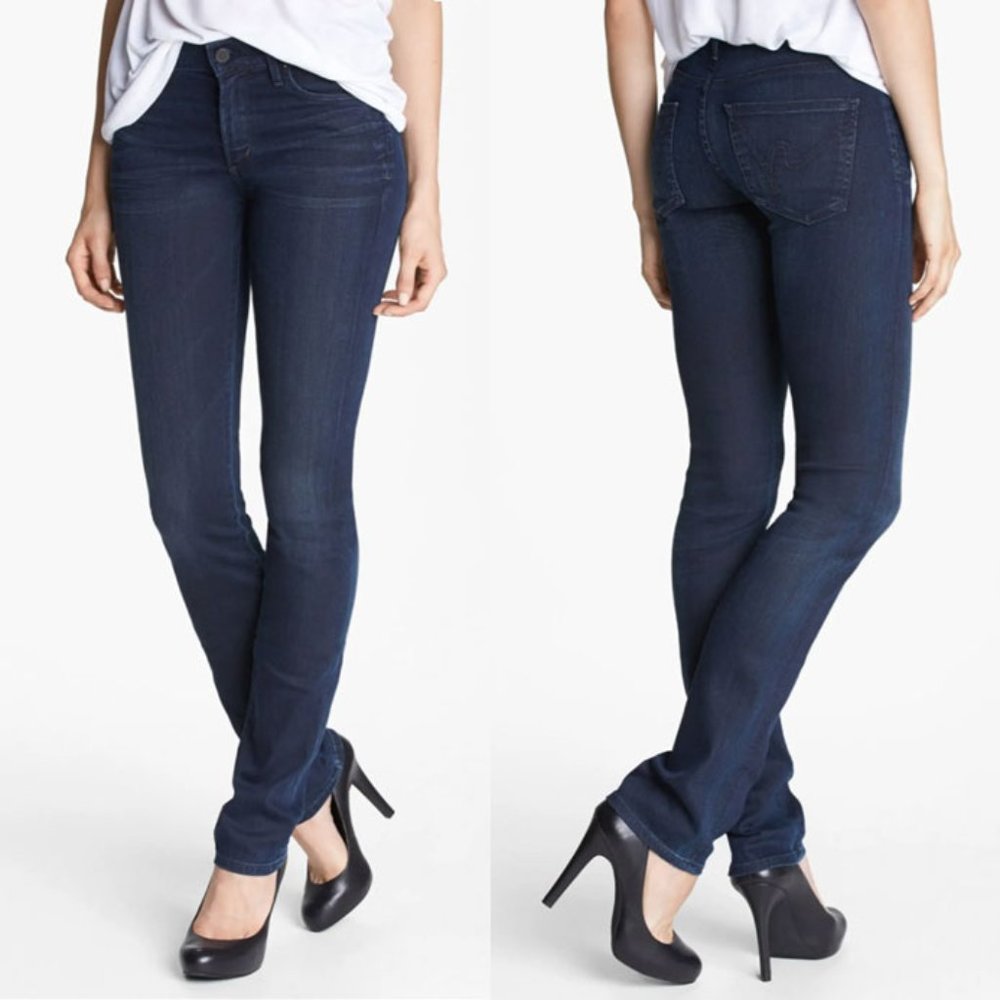 Citizens of Humanity Ava Straight Jeans
